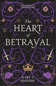 Heart of the Betrayal